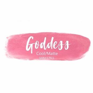 Goddess LipSense 💄